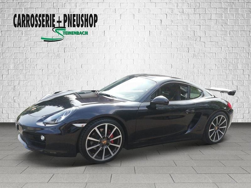 Gebraucht Porsche Cayman 325 PS (239 kW) 2013 Coupé
