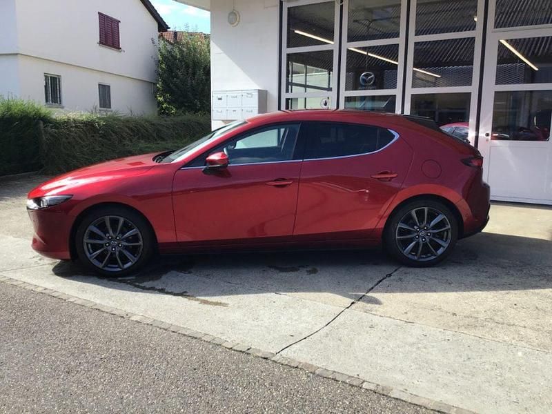 Gebraucht Mazda 3 150 PS (110 kW) 2023 Kleinwagen