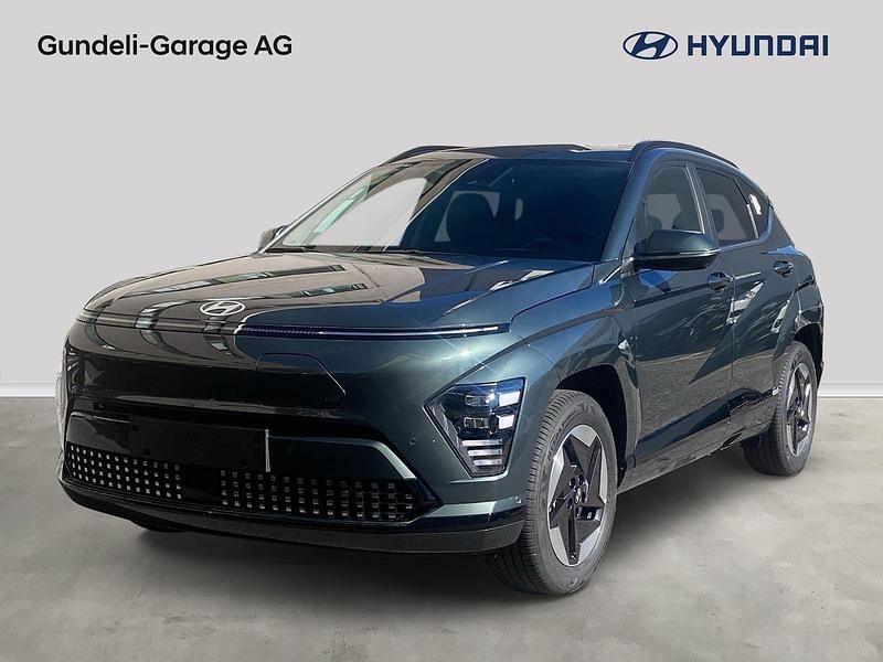 Grün Neu 2025 Hyundai Kona SUV | CHF 39’300 (Fairer Preis) - Bild 1/4