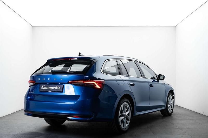 Gebraucht Skoda Octavia Selection 150 PS (110 kW) 2025 Kombi