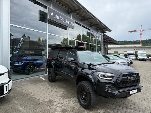 Gebraucht 2018 Toyota Tacoma Abholung | CHF 73’000 - Bild 1/4