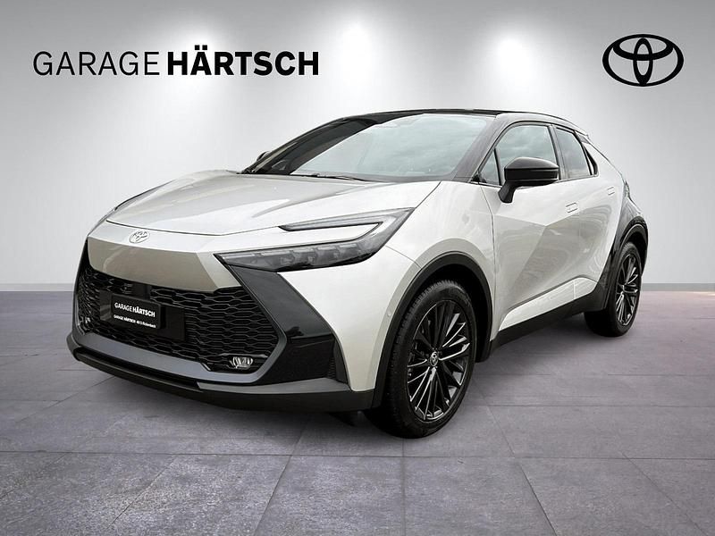 Mehrfarbig Gebraucht 2025 Toyota C-HR Style SUV | CHF 44’990 - Bild 1/4