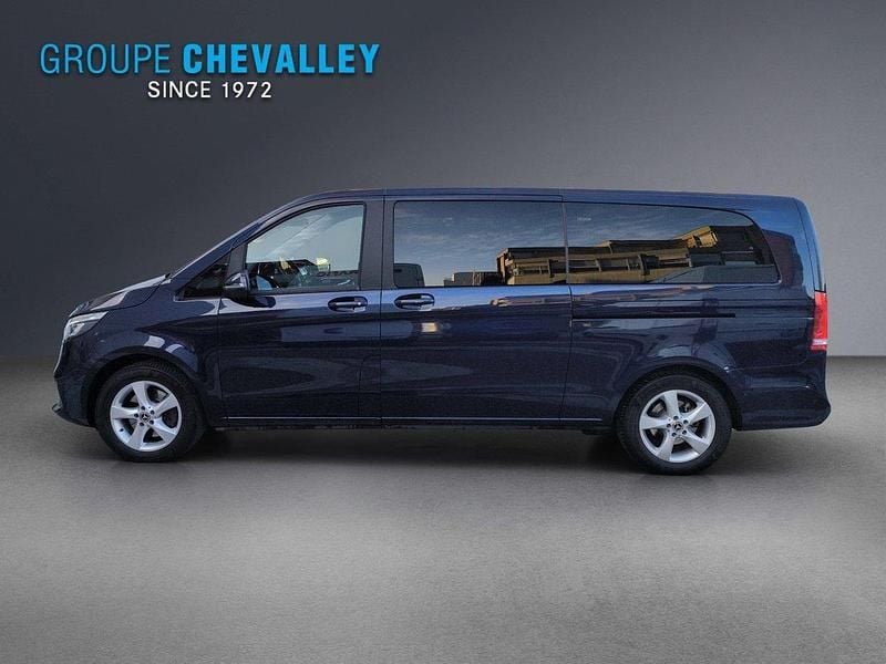 Gebraucht Mercedes V250 Avantgarde 190 PS (139 kW) 2020 Van / Kleinbus