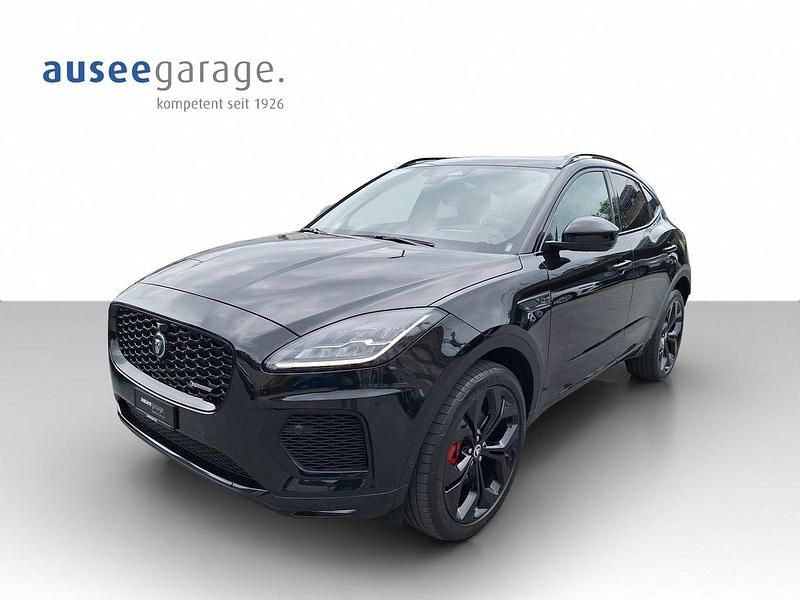Gebraucht 2024 Jaguar E-Pace R-Dynamic SUV | CHF 69’990 - Bild 1/4