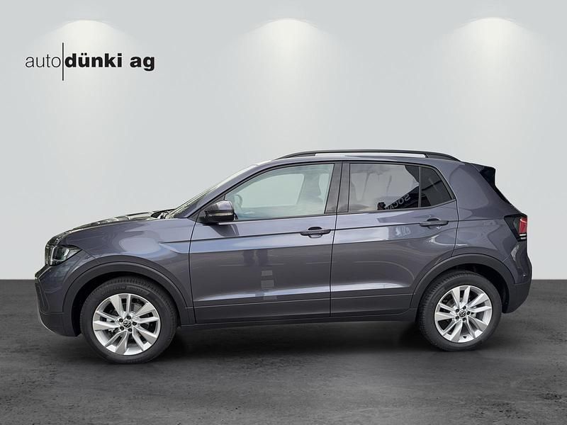 Gebraucht VW T-Cross United 114 PS (83 kW) 2025 Grau SUV