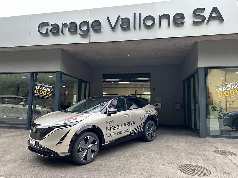 Gebraucht Nissan Ariya Evolve 289 kW (394 PS) 2023 SUV