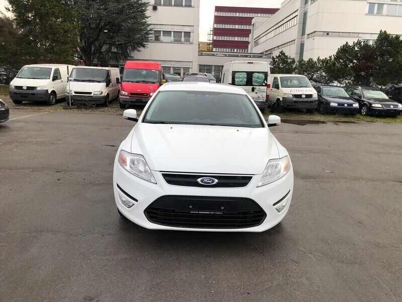 Gebraucht 2011 Ford Mondeo | CHF 1’999 (Teuer) - Bild 1/4