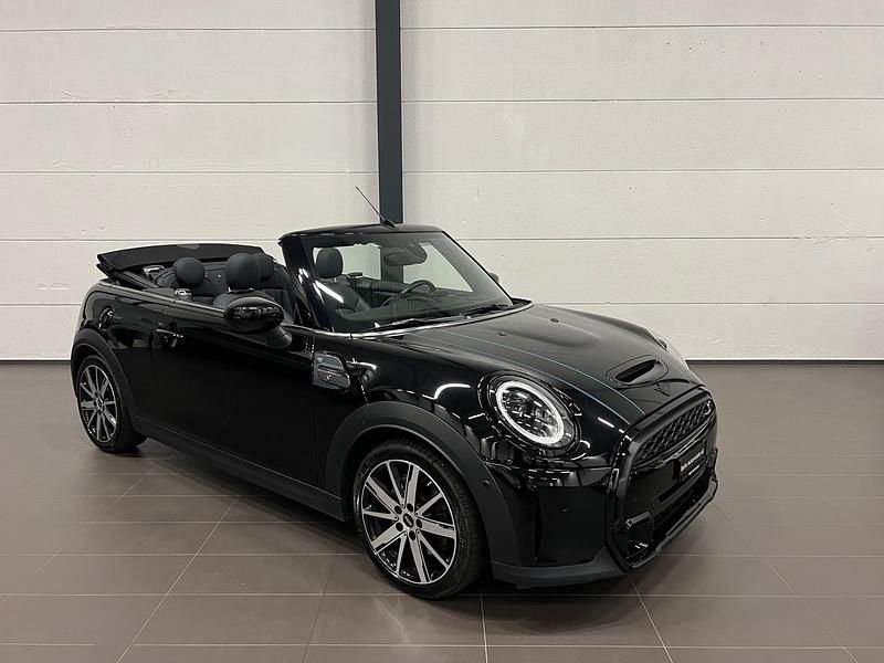 Gebraucht Mini Cooper S 178 PS (130 kW) 2022 Kleinwagen