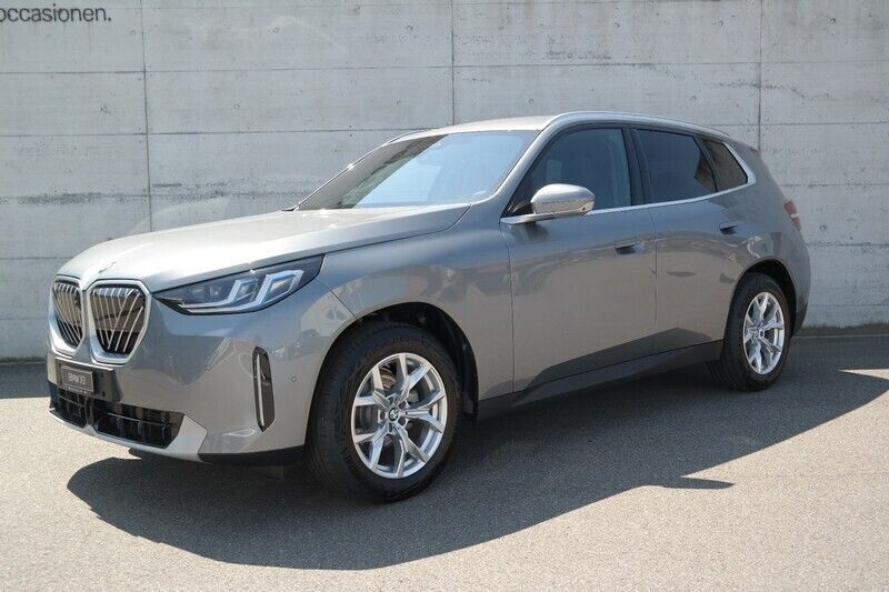 Gebraucht 2025 BMW X3 Comfort Edition SUV | CHF 68’900 - Bild 1/4