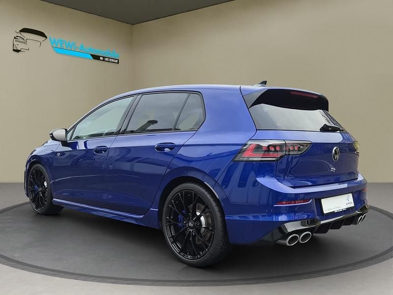 Gebraucht VW Golf VIII R 333 PS (244 kW) 2025 Blau Limousine