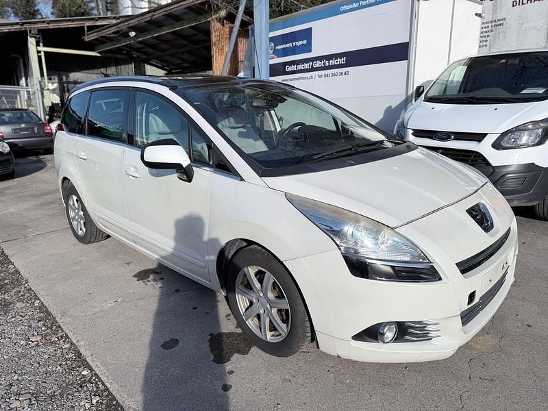 Gebraucht Peugeot 5008 Sport 156 PS (114 kW) 2011 Van / Kleinbus