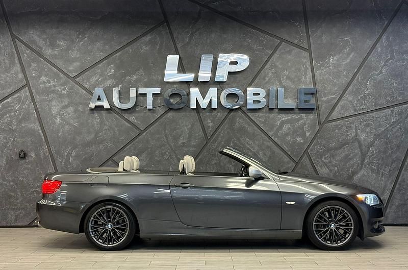 Gebraucht BMW 335 306 PS (225 kW) 2012 Cabrio