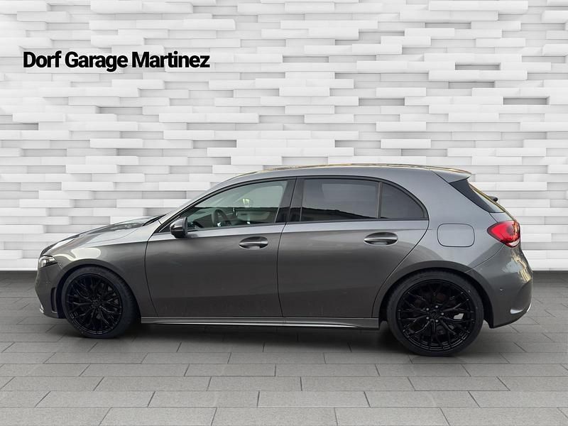 Gebraucht Mercedes A220 AMG line 190 PS (139 kW) 2021 Limousine