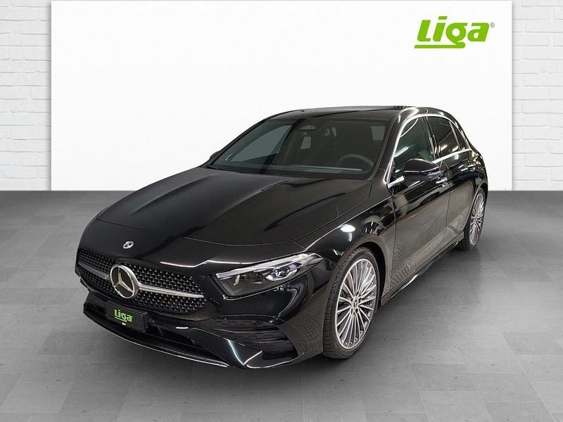 Gebraucht Mercedes A220 AMG line 204 PS (150 kW) 2025 Limousine