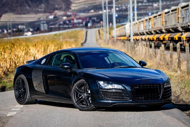 Gebraucht Audi R8 Coupé Advanced 420 PS (308 kW) 2008 Coupé