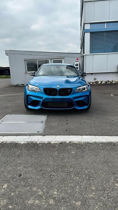Gebraucht BMW M2 370 PS (272 kW) 2017 Coupé