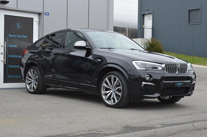 Gebraucht BMW X4 M Sport 360 PS (264 kW) 2017 SUV