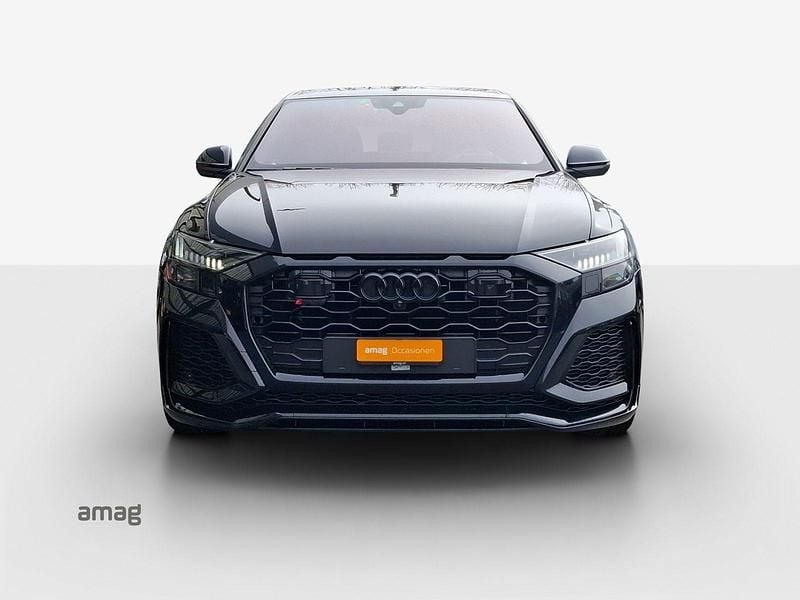 Gebraucht Audi RS Q8 Advanced 600 PS (441 kW) 2022 Mythosschwarz metallic SUV