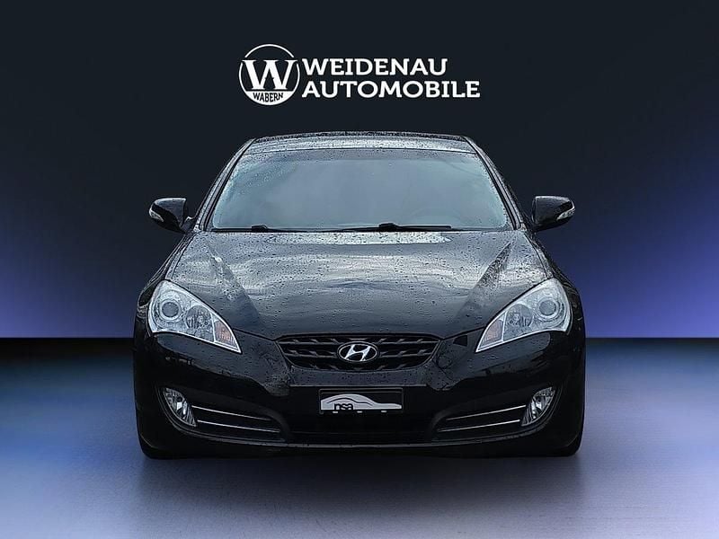 Gebraucht 2012 Hyundai Genesis Coupé | CHF 13’999 - Bild 1/4
