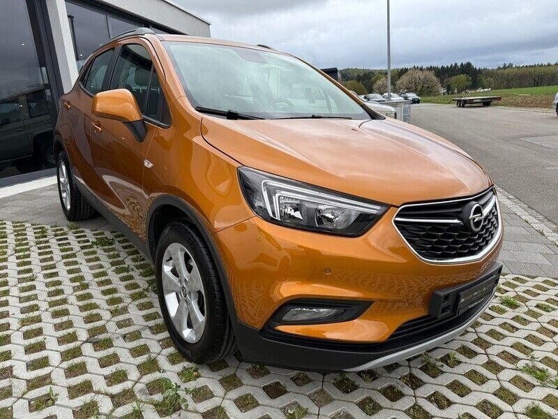 Gebraucht Opel Mokka X Ultimate 136 PS (100 kW) 2019 SUV
