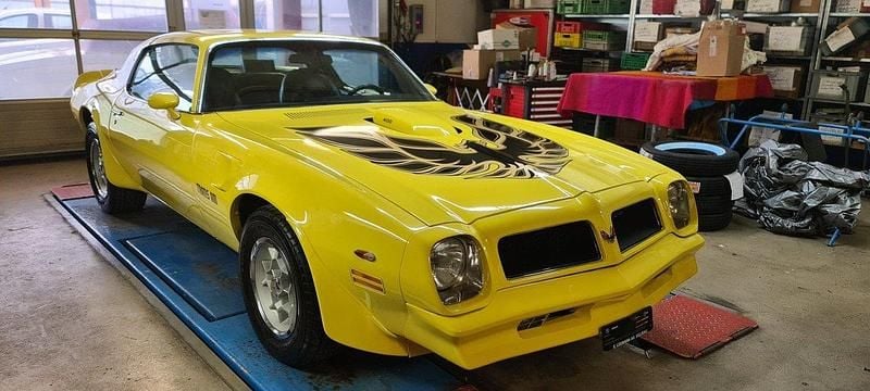Gebraucht Pontiac Trans Am 250 PS (183 kW) 1976 Limousine