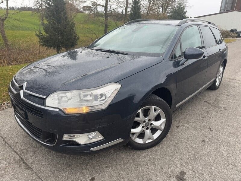 Gebraucht 2008 Citroën C5 Kombi | CHF 2’400 (Etwas zu teuer) - Bild 1/4