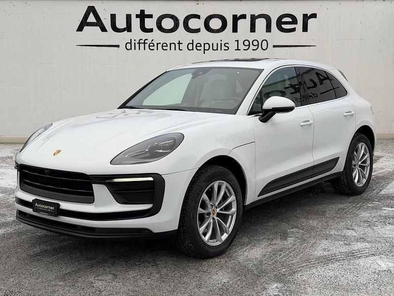 Gebraucht 2022 Porsche Macan SUV | CHF 52’900 (Superpreis) - Bild 1/4
