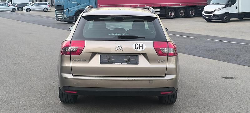 Gebraucht Citroën C5 156 PS (114 kW) 2011 Kombi