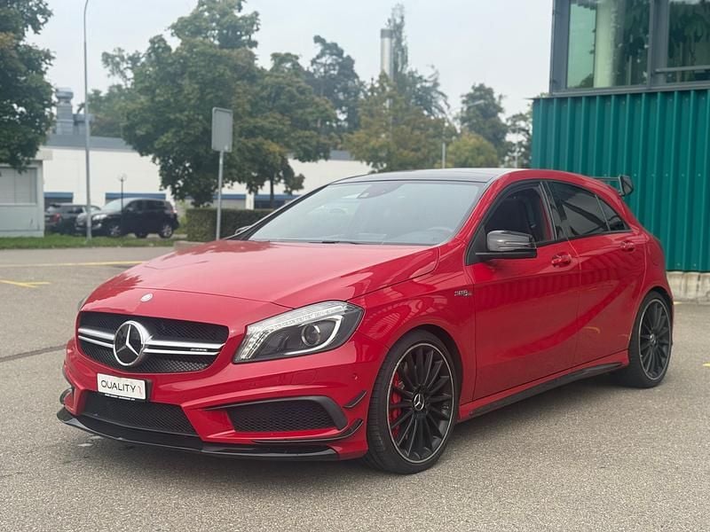 Gebraucht Mercedes A45 AMG AMG 360 PS (264 kW) 2015