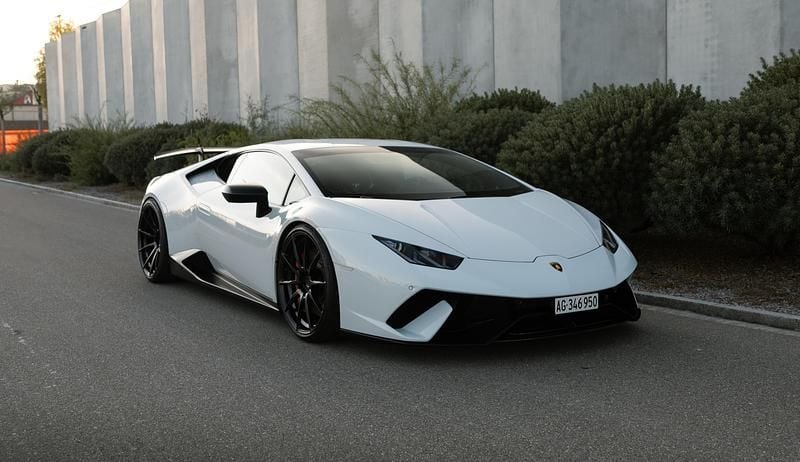 Gebraucht Lamborghini Huracán 640 PS (470 kW) 2017 Coupé