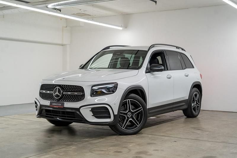 Gebraucht Mercedes GLB250 AMG line 224 PS (164 kW) 2022 SUV