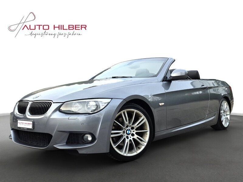 Gebraucht 2012 BMW 330 Cabriolet Sport Line Cabrio | CHF 20’900 - Bild 1/4