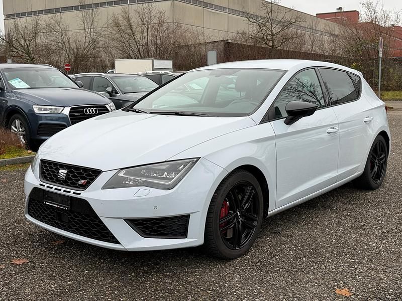 Gebraucht Seat Leon Cupra 290 290 PS (213 kW) 2016