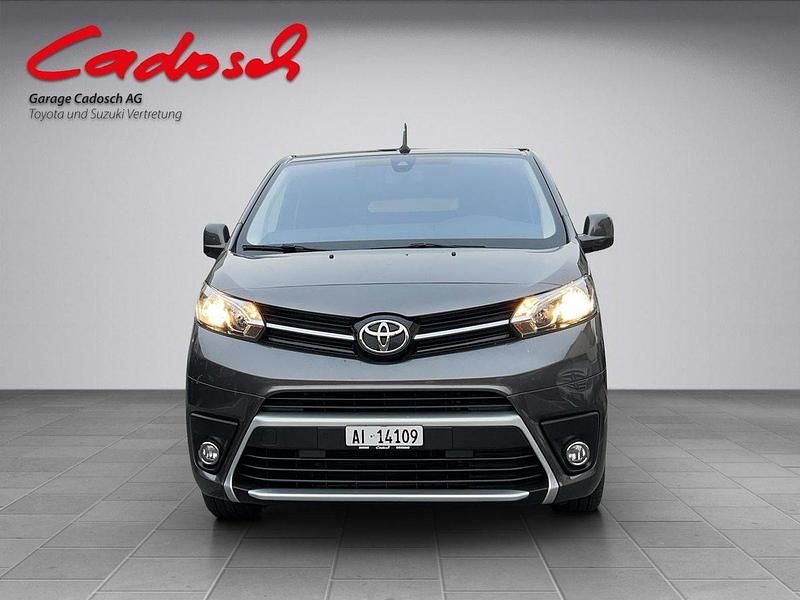 Gebraucht 2023 Toyota Proace Comfort Van | CHF 31’500 - Bild 1/4
