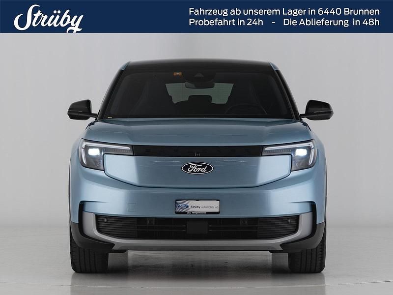 Neu Ford Explorer Extended Range 250 kW (340 PS) 2025 Blau SUV