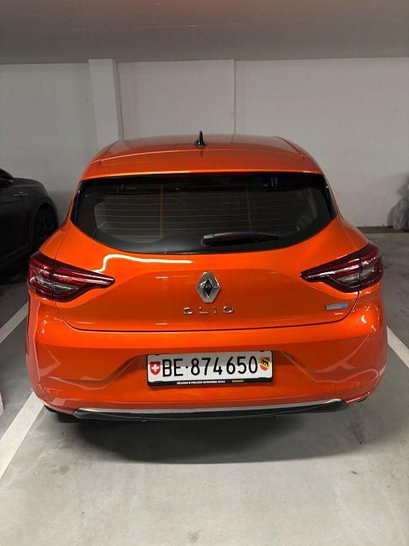 Gebraucht Renault Clio V Intens 91 PS (66 kW) 2021 Limousine