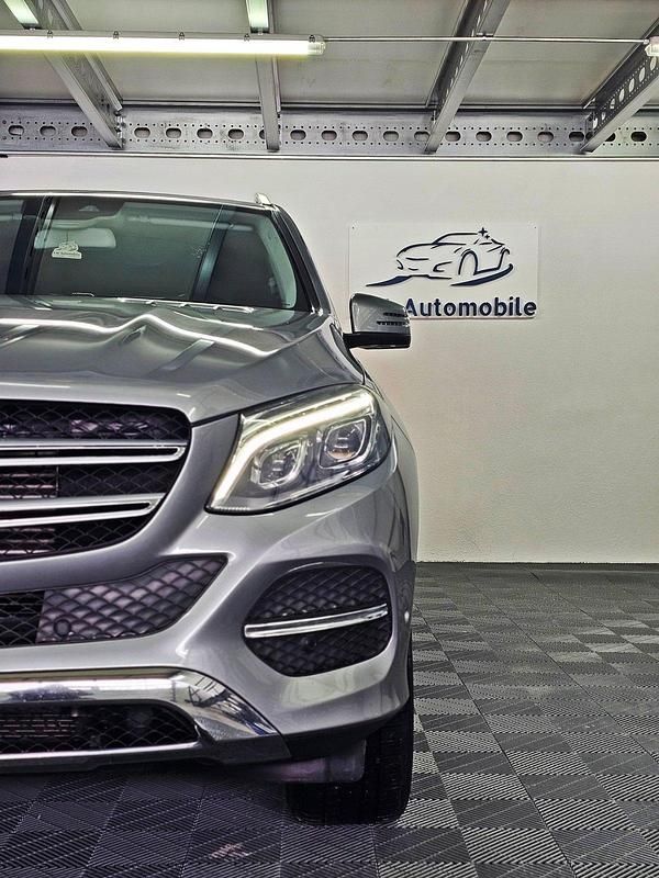 Gebraucht Mercedes GLE350 Executive 258 PS (189 kW) 2016 SUV