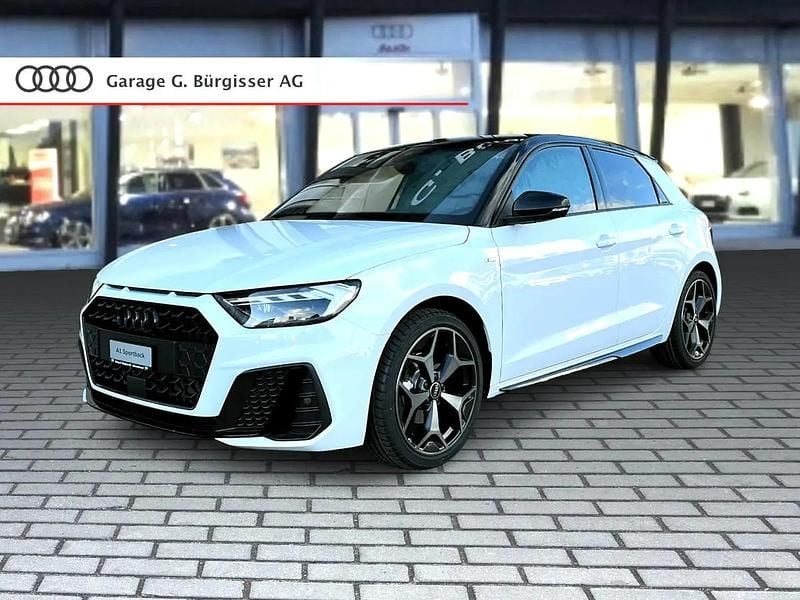 Weiss Neu 2025 Audi A1 Sportback Attraction Kleinwagen | CHF 38’970 - Bild 1/4