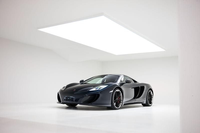 Gebraucht McLaren MP4-12C 600 PS (441 kW) 2011 Coupé