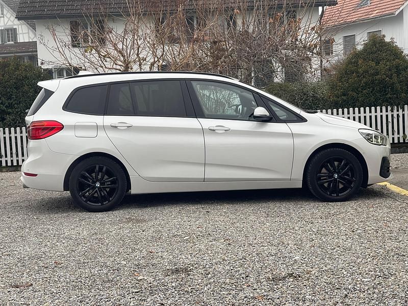 Gebraucht BMW 218 Gran Tourer 150 PS (110 kW) 2021 Van / Kleinbus