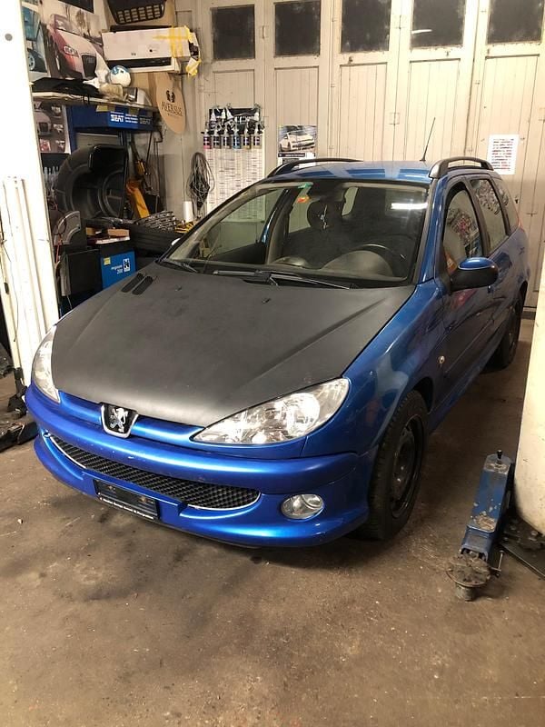 Gebraucht 2005 Peugeot 206 Kombi | CHF 1’500 (Guter Preis) - Bild 1/3