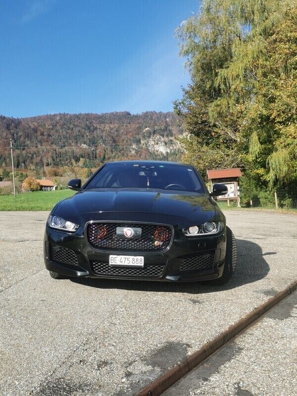 Gebraucht Jaguar XE S 340 PS (250 kW) 2018 Limousine