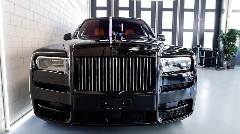 Gebraucht Rolls Royce Cullinan 571 PS (419 kW) 2020 SUV
