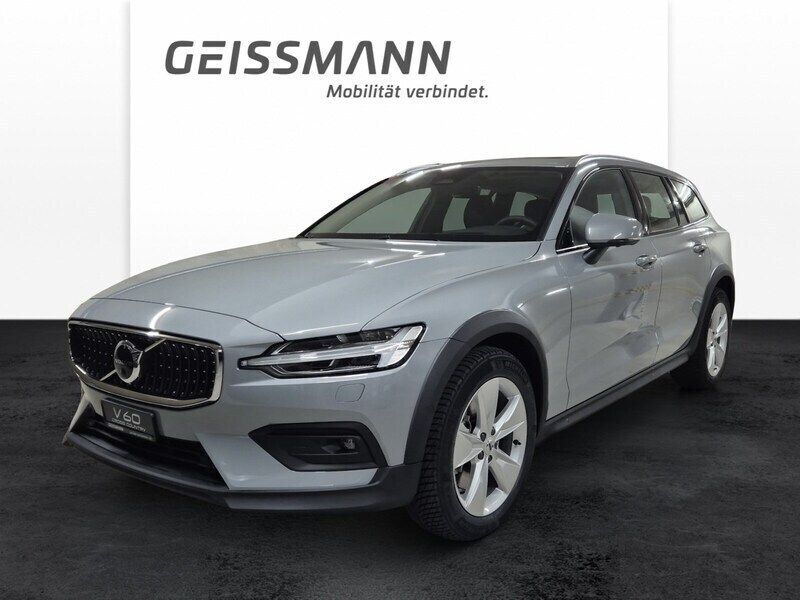 Gebraucht 2024 Volvo V60 CC Ultimate Kombi | CHF 59’920 - Bild 1/4