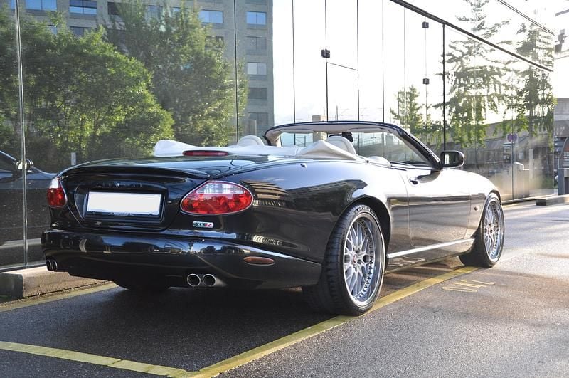 Gebraucht Jaguar XKR S 396 PS (291 kW) 2004