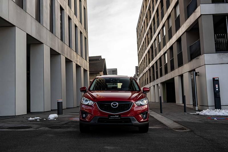 Gebraucht Mazda CX-5 160 PS (117 kW) 2015 SUV