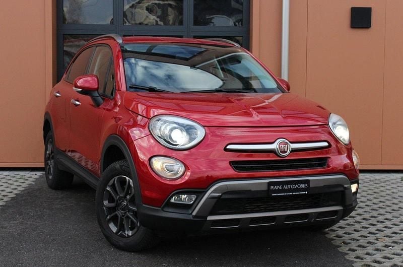 Gebraucht 2016 Fiat 500X Cross SUV | CHF 11’990 (Teuer) - Bild 1/4