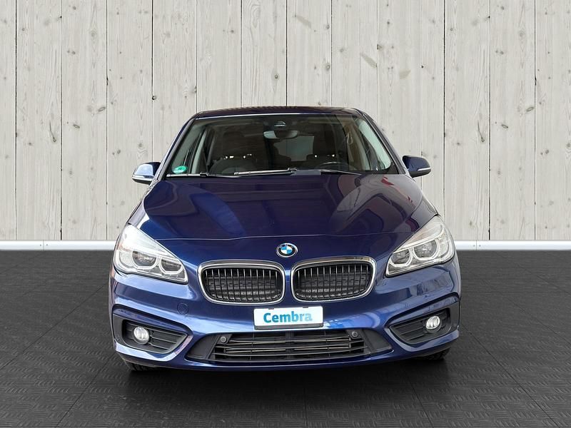 Gebraucht BMW 218 Active Tourer 136 PS (100 kW) 2015 Van / Kleinbus