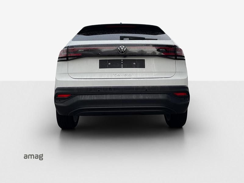 Gebraucht VW Taigo United 116 PS (85 kW) 2024 Pure white uni SUV
