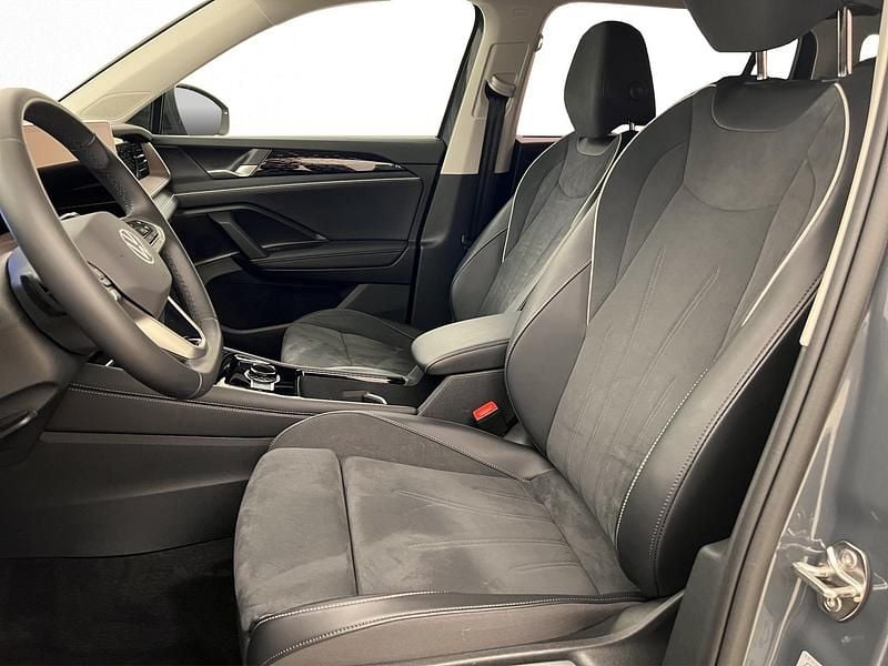 Gebraucht VW Tayron Elegance 204 PS (150 kW) 2025 Grau SUV